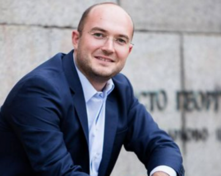 Георги Георгиев е новият председател на Софийския общински съвет