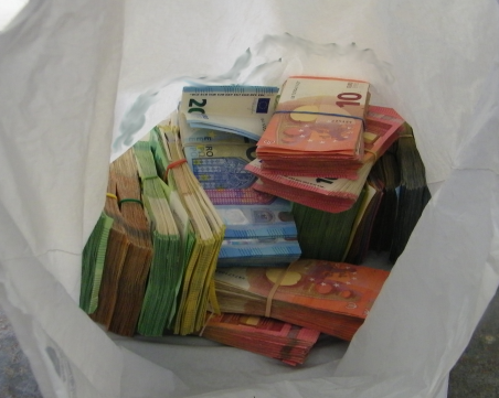 Граничари хванаха на 