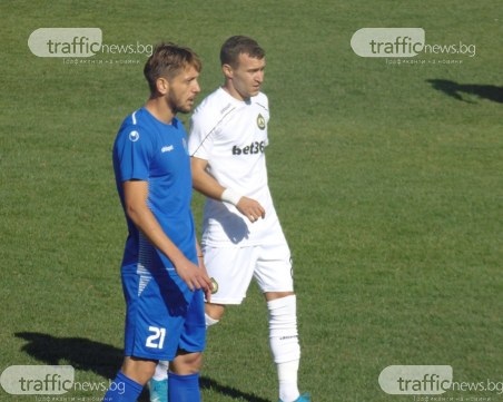 Марица поведе, но допусна обрат от Славия и отпадна от Купата