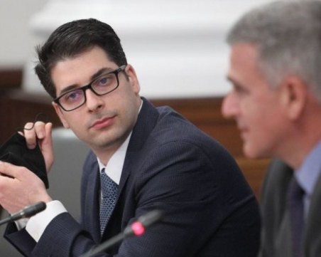 Пеканов: Нямам интерес към 