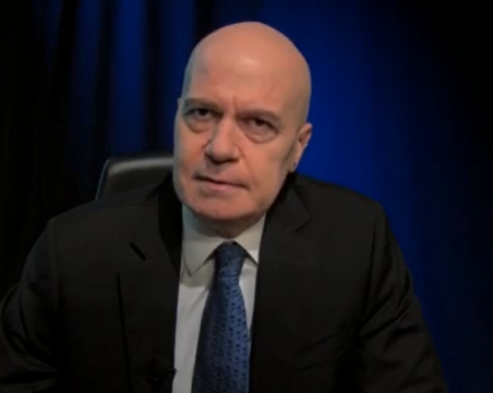 Слави Трифонов се разгневи на прогнозите за победа на ГЕРБ, припомни проучванията на социолозите