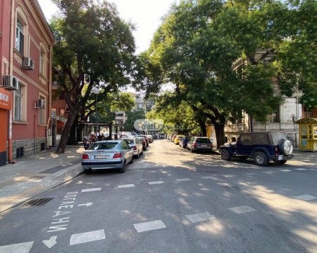 Цените на местата за паркиране пред блок в район 