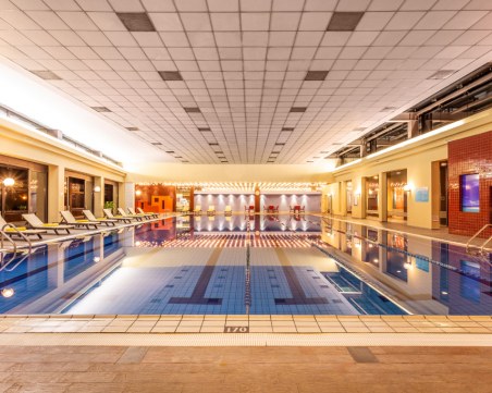 За първи път в Пловдив - технология, осигуряваща здраве и сигурност за всички в Спа Център Гранд