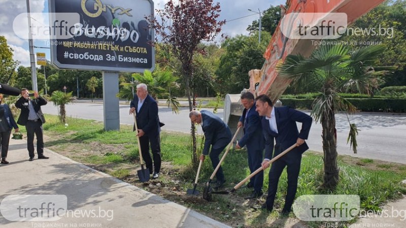 Кметът на Пловдив: Няма как да има ремонти без неудобство, но проектите ще бъдат изпълнени в най-кратки срокове