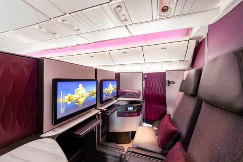 Qatar Airways спечели четири престижни награди на Onboard Hospitality 2021
