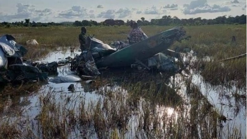 Тримата българи, загинали при катастрофа с хеликоптер в Кот д'Ивоар, били инструктори