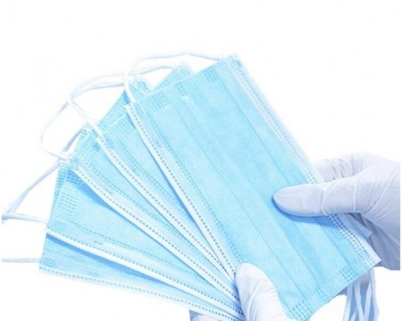 АКФ сезира Европрокуратурата: България купила дефектни китайски маски