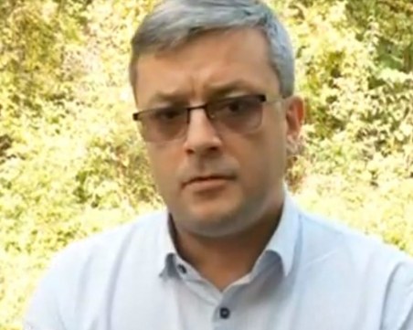 ГЕРБ: Бойко Рашков е председател на предизборния щаб на Радев