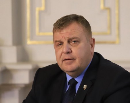 Каракачанов: Политическите проекти всъщност са икономически и няма да направят нищо