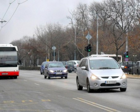 Ограничават движението по бул. 
