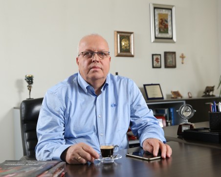 Отблизо със семейството на Димитър Маджаров