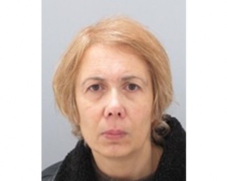 Полицията издирва Таня Широва от София