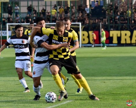 Равенство в общия баланс преди 113-то Пловдивско дерби за първенство