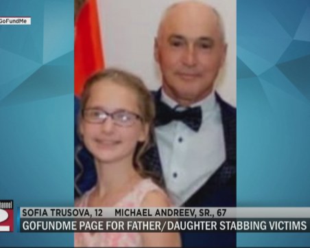 Стартира кампания в подкрепа на семейството на убития от сина си българин в САЩ