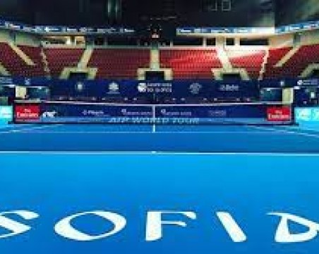 Теглят утре жребия за Sofia Open 2021