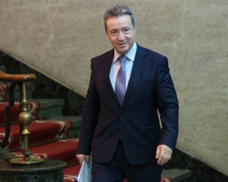 Янаки Стоилов: Прехвърлянето на Бюрото за защита към МП е символно