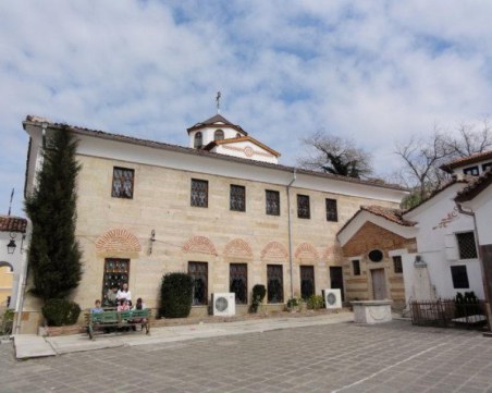 Арменският храм в Пловдив отбелязва своя празник