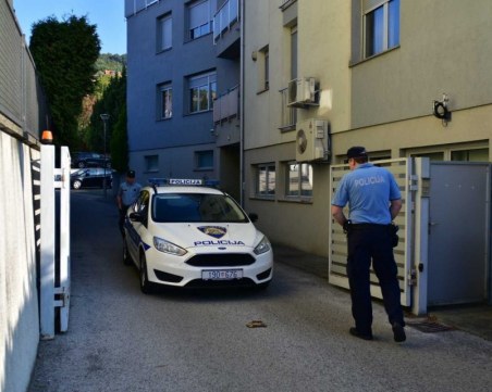 Баща уби трите си деца и се опита да се самоубие в Загреб