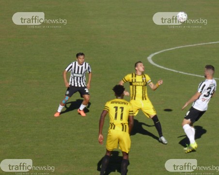 Без победител в 113-то Пловдивско дерби