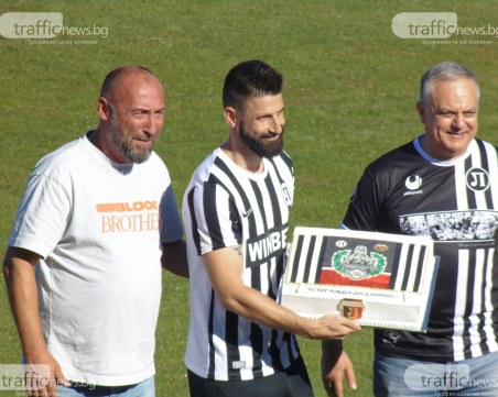 Димитър Илиев: Една точка е по-добре от нищо