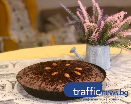 Как да си приготвим кето мраморна торта с тиквички?