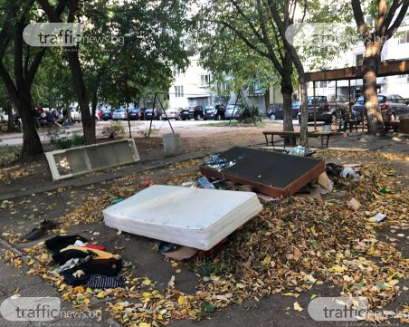 Кой е виновен за тези сметища в Кючука?