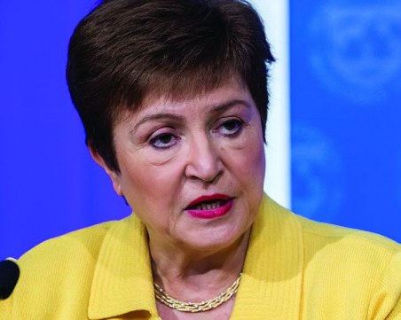 Кристалина Георгиева възмутена от твърдението, че лобира за Китай