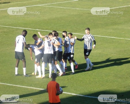 Марсел: Радвам се, че дебютния ми гол в първенството е в дербито