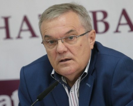 Петков: АБВ подкрепя Радев за втори мандат