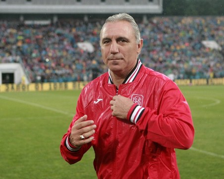 Стоичков: На това дередже сме, защото не се ваксинираме