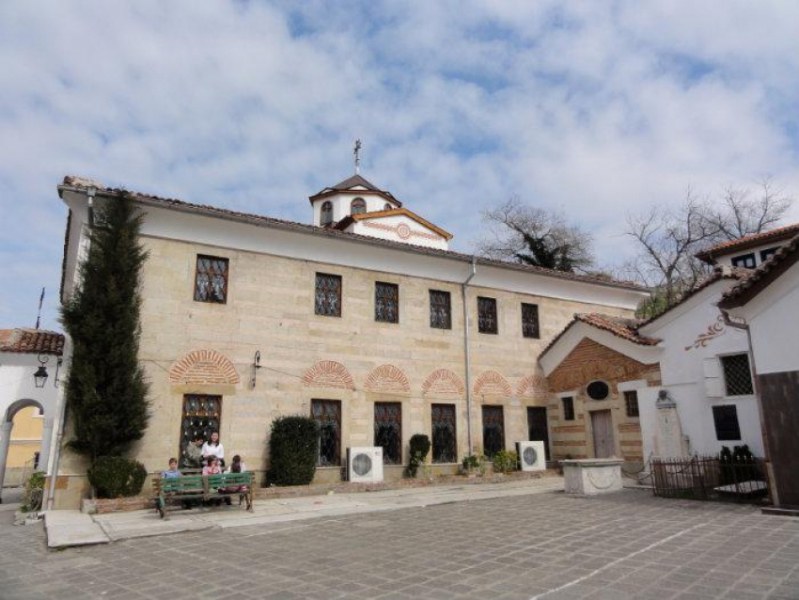 Арменският храм в Пловдив отбелязва своя празник