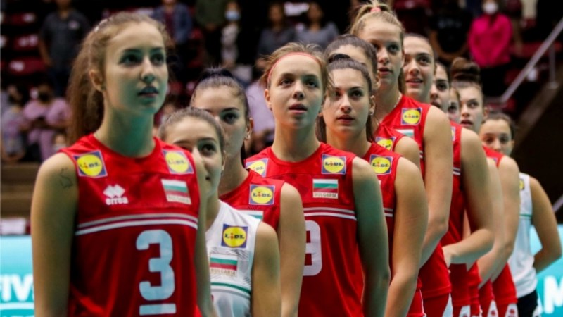 България U18 завърши груповата фаза без победа на Световното по волейбол