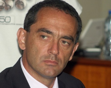 Арестуваха финансиста Мартин Заимов, той проговори: Исках да залича лъжлив надпис на паметника