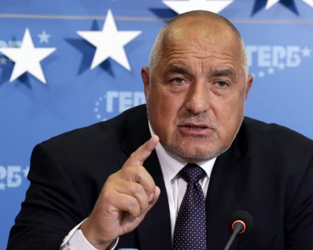 Борисов: Чужди фирми се оттеглят от страната ни, корупцията при Радев е придобила рекордни размери