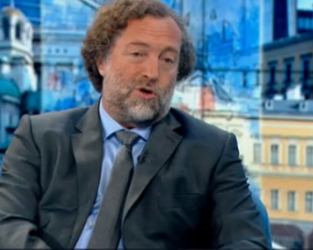 Иво Христов: Инициативен комитет издига Румен Радев за президент утре