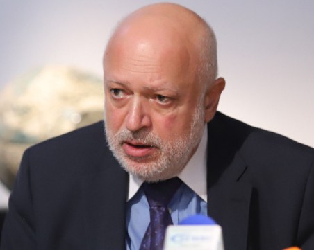 Минеков: Ще помоля ГЕРБ да напуснат НДК