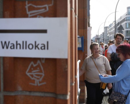 Напрегнато очакване: Кой ще замени Ангела Меркел като канцлер на Германия?