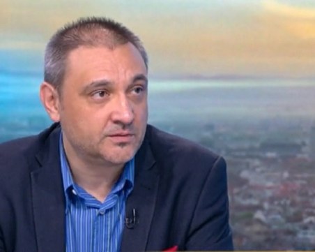 Проф. Чорбанов: В началото на октомври ще представим българската ваксина срещу COVID-19