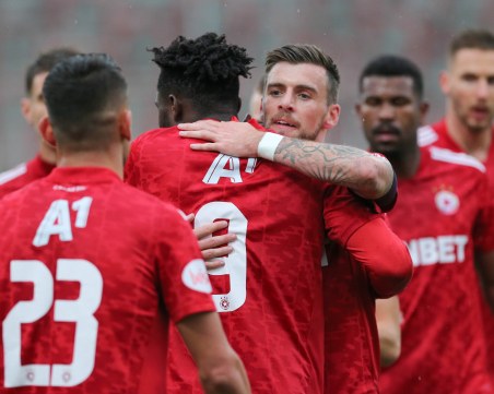 ЦСКА обърна Левски в дербито