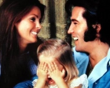 Великите любовни истории на ХХ век: Елвис и Присила Пресли – любовта на Красавицата и Краля