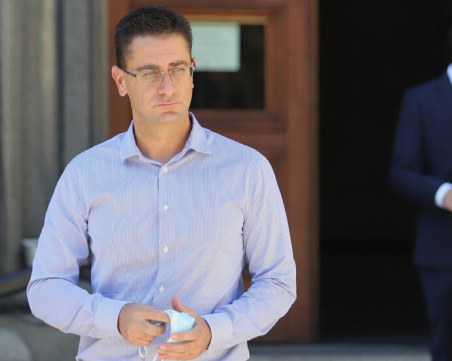 ВОЛЯ се регистрира в ЦИК за предстоящите избори