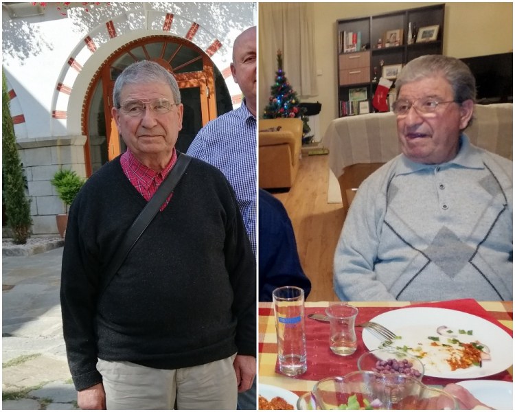 Мъжът, загубил се днес в Пловдив, е открит невредим