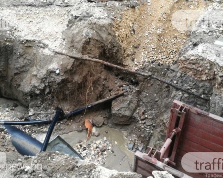 Без вода на високите етажи в Кършияка днес