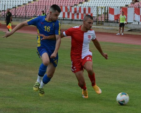 Дербито Черноморец - Саяна без победител, резултатите от Югоизточната Трета лига