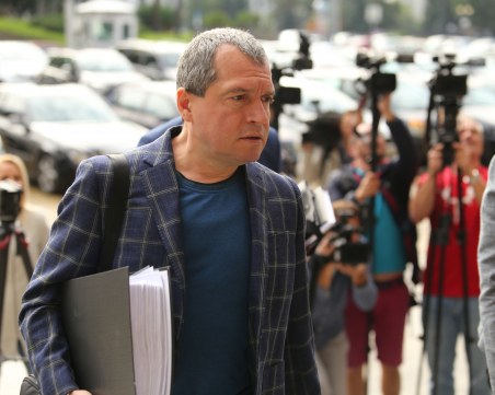 ИТН се регистрира в ЦИК за изборите! Партията няма да има кандидат за президент