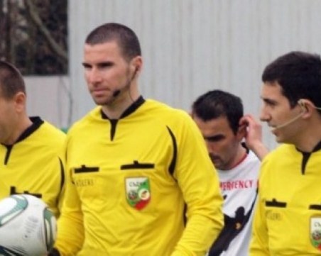 Кабаков с нов наряд в групите на Шампионската лига