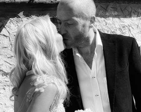 Мария Игнатова се омъжи за Ивайло 