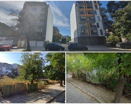 Община Пловдив вади на търгове още имоти в гъсто застроени райони на цената на апартаменти