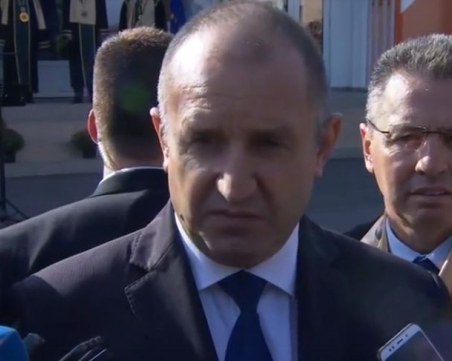 Президентът: Борисов да защити честта на ГЕРБ и да се кандидатира за президент