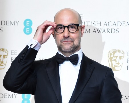 Стенли Тучи ще изиграе продуцента на Уитни Хюстън във филм, посветен на живота ѝ